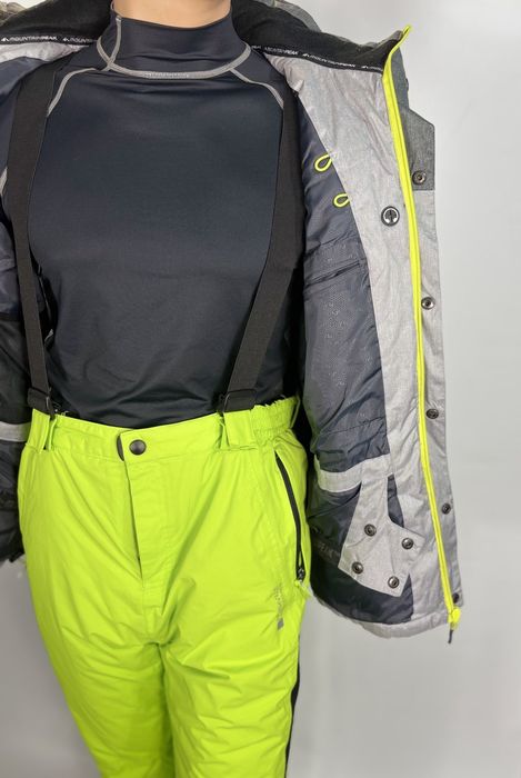 Костюм лижний та сноуборду чоловічий Л  стан нового