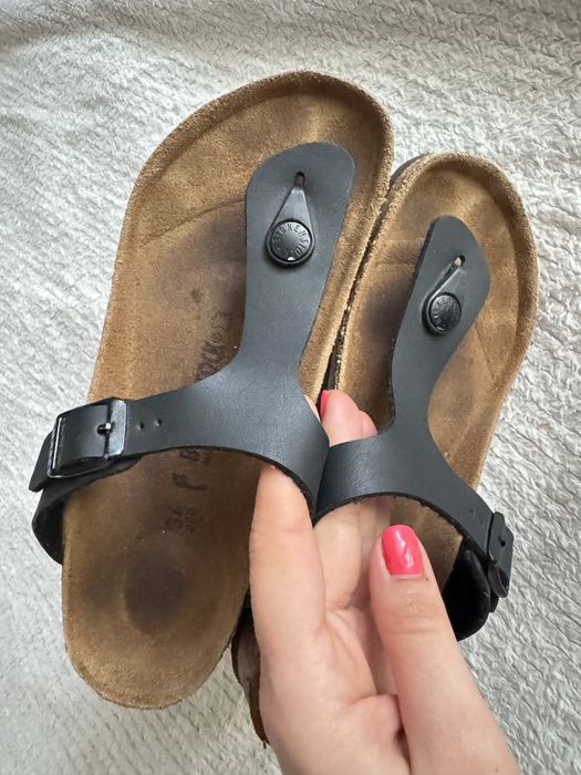 Шлепанці Birkenstock Gizeh , сандалії Birkenstock