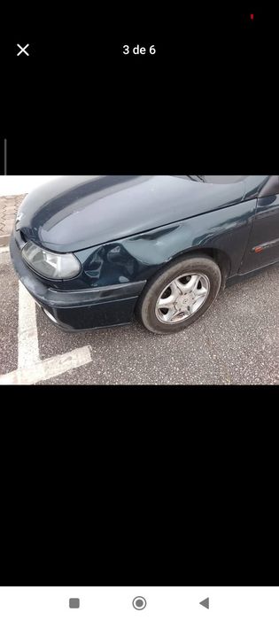 Renault laguna 1.9