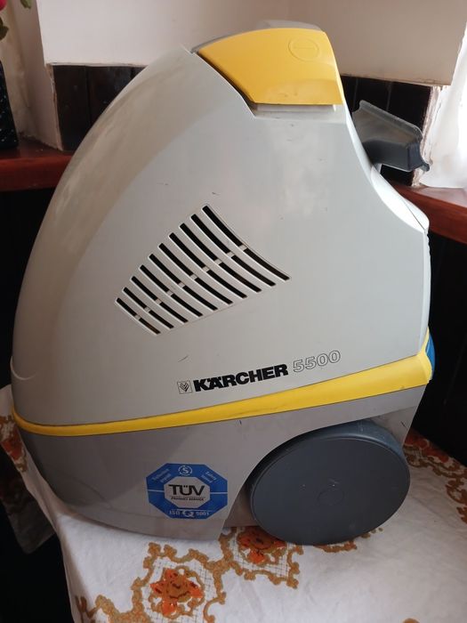 Пылесос Karcher запчасти