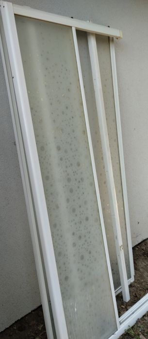 Kabina prysznicowa z brodzikiem 90x90