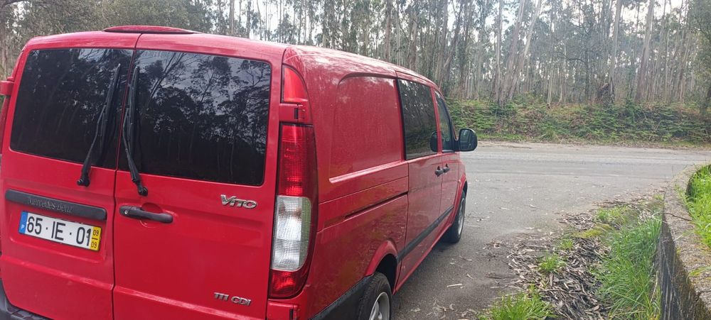 Mercedes vito  2009