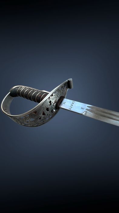 Антикварна зброя шабля кортик шашка тесак кинжал шпага палаш сабля меч