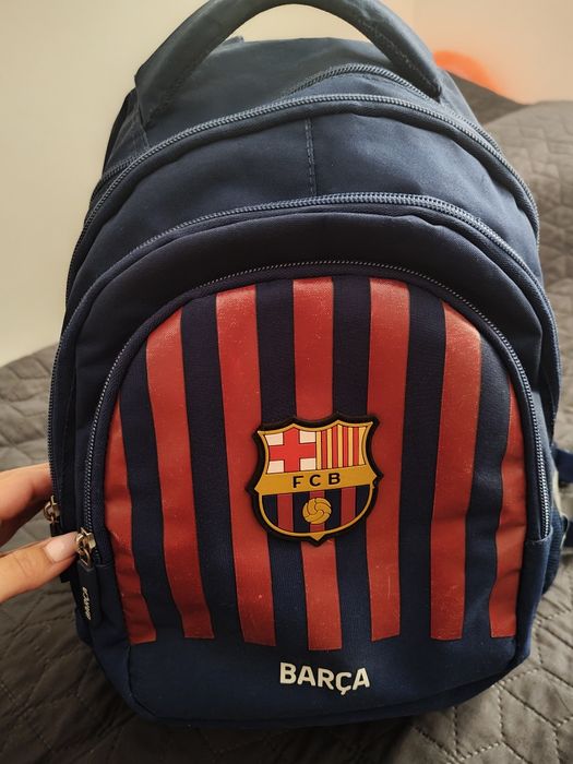 Plecak FC Barcelona