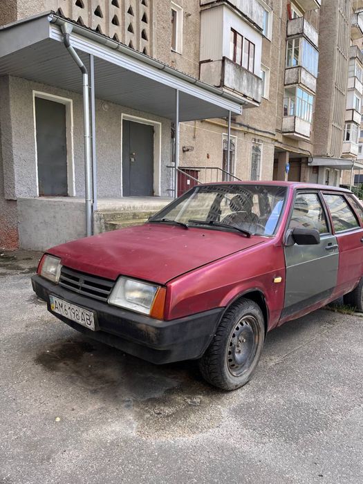 ваз 21099 ціна 600$