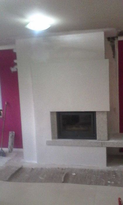 Pedreiro trolha pintor