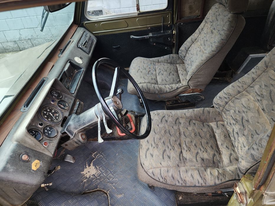 Волинянка - ЛуАЗ