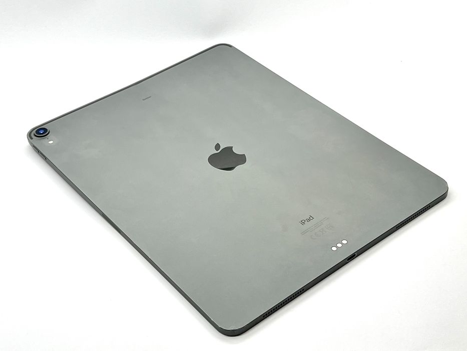 iPad Pro 12.9 (3GEN) 256GB Space Gray Czarny Gwarancja A1876