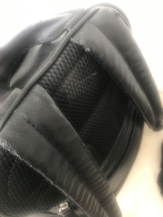 Рюкзак большой Zara, экокожа