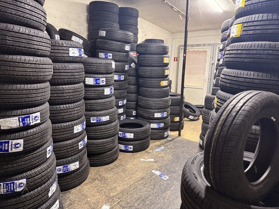Нова шина / резина Kapsen HD918 215/65 R16 98V