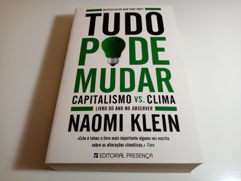 Tudo Pode Mudar: Capitalismo vs. Clima
