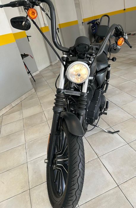 Vendo Harley Davidson Iron 883