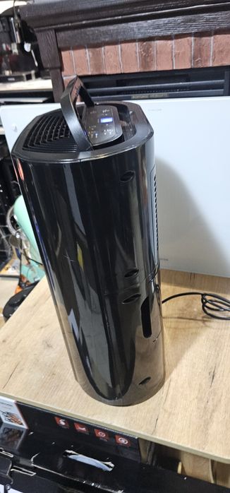 Осушувач повітря AeroDry Smart 12 л/24 год 2,5 л, чорний