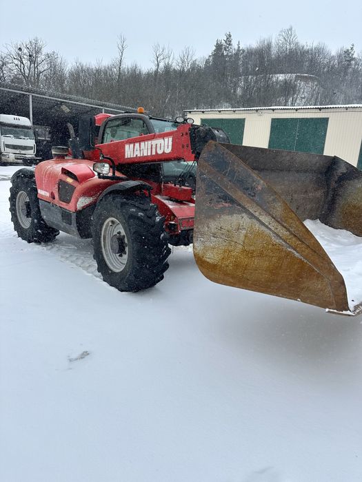 Manitou MLT-X 735T LSU