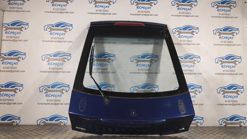 PORTA TAMPA MALA TOYOTA 670052B660 TOYOTA CELICA COUPE T23 FECHO