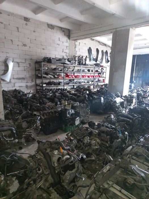 Kia Sorento 2,5 авторозборка