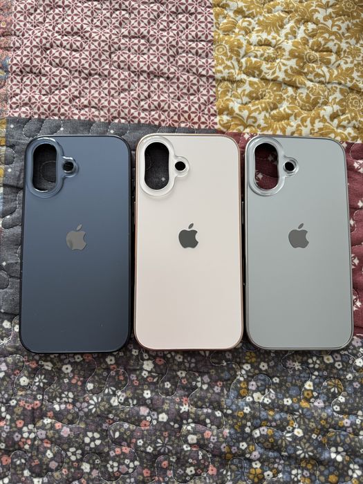 Чехол Silicone case для Iphone 16 / pro / max /про / макс  чохол айфон