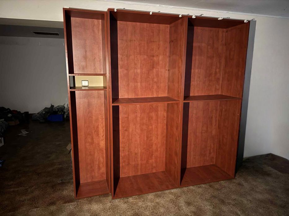 Zestaw mebli z dostawką