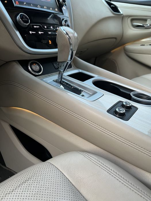 Nissan Murano 2018 Platinum