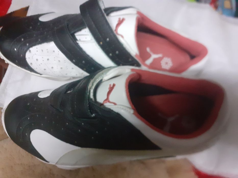 Buty puma do golfa
