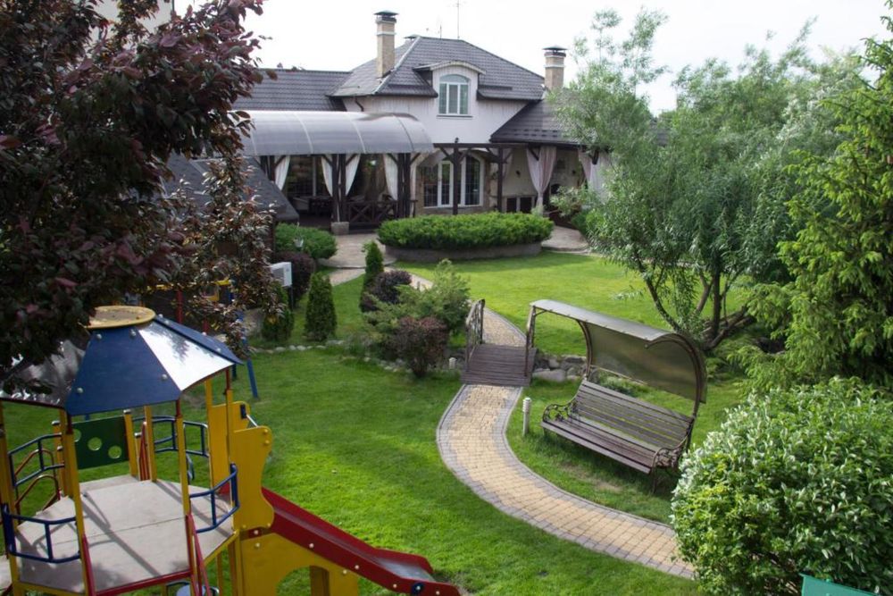 #53 будинок з Теплим басейном/дом посуточно с бассейном