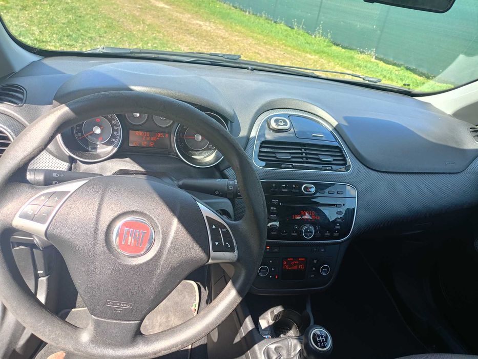 Fiat Punto Evo 1.3 Multjet