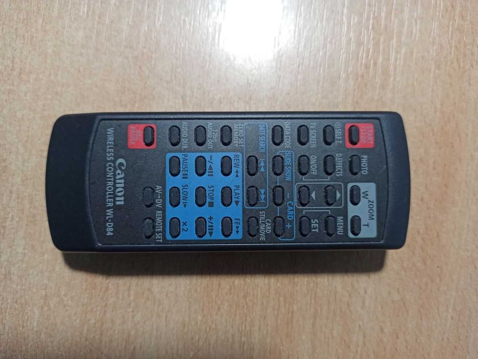 Пульт дистанційного керування камерою Canon WL-D84