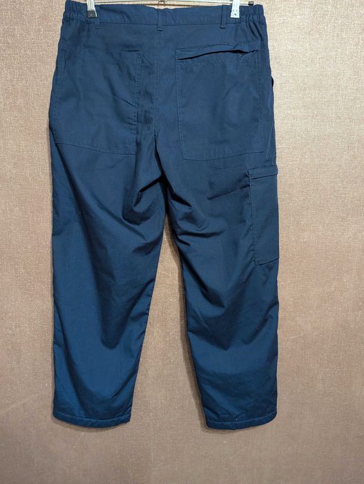 Мужские утепленные штаны на флисе Regatta, размер L(52)