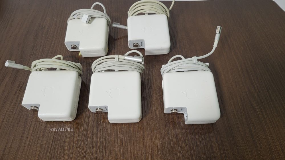 MagSafe 1 60w зарядка до мак бук перше покоління 45 ват
