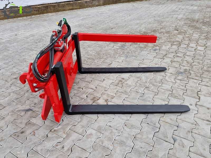 Obrotnica, wywrotnica ISO 2 z mocowaniem Euro [OB3] SID RATY 0%