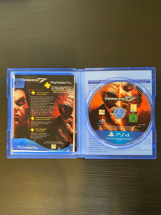 JOGOS de PS4 seminovos com garantia na CEX