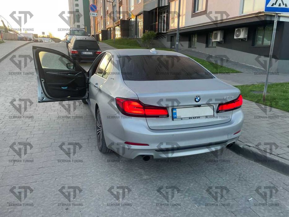 Задние фонари стопы задні ліхтарі фары bmw бмв г30 g30 Upgrade lci