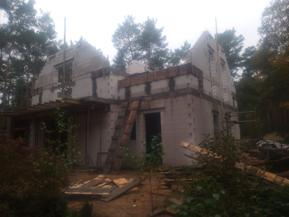 Budowy od A do Z Dachy kompleksowo Usługi remontowo budowlane