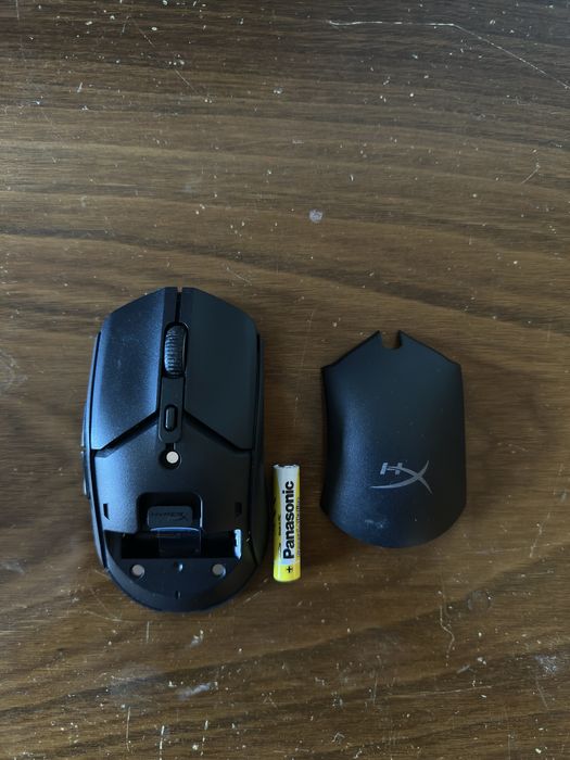 Rato Gaming HYPERX Pulsefire Haste 2 Core (Preto