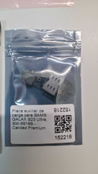 Peças Samsung S23 Ultra