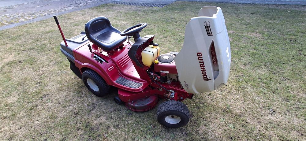 Traktorek gutbrod jlx92r MTD