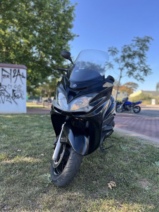 Scooter Yamaha YP 400