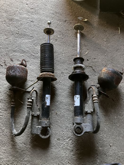 Amortyzatory nivo bmw e34
