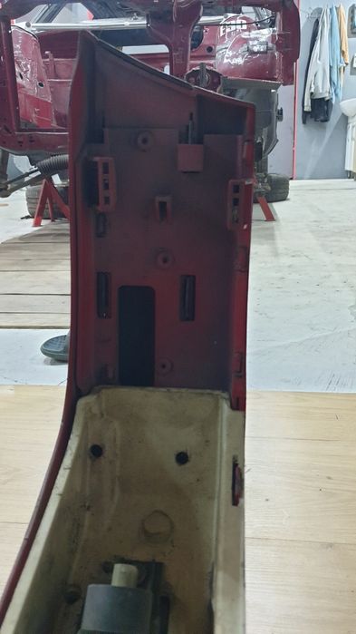 Бампер бмв е30 bmw e30 перед