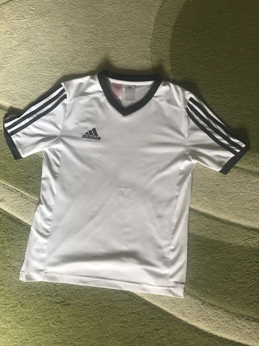 Футболка белая ADIDAS