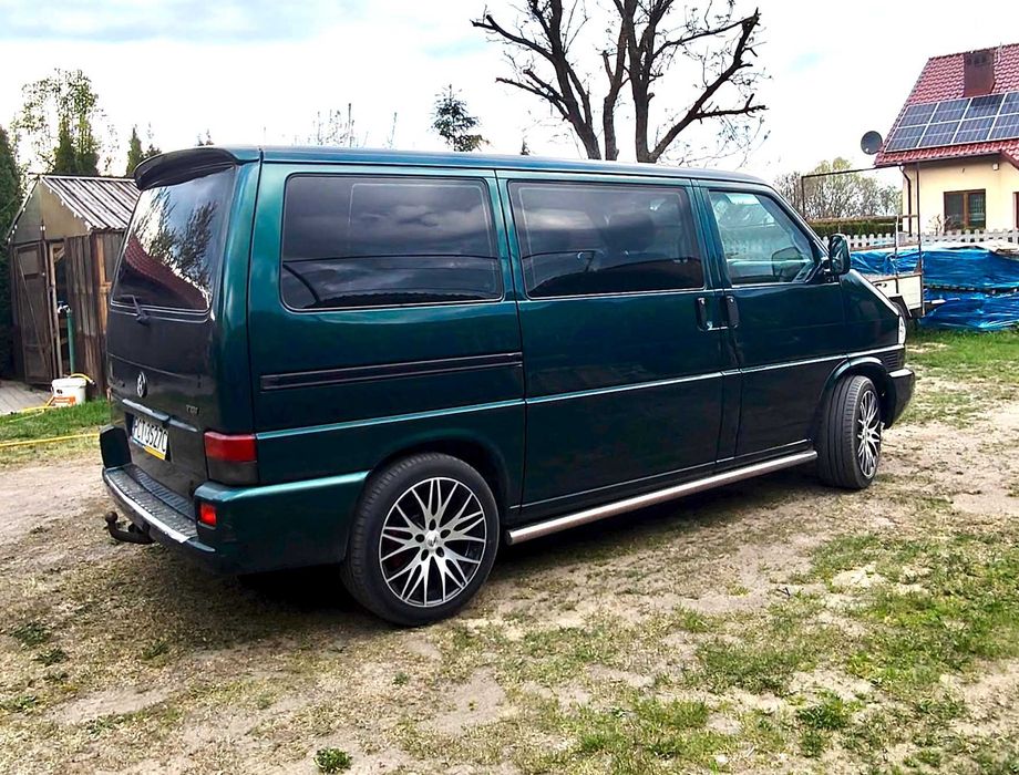 Volkswagen Multivan T4 1998