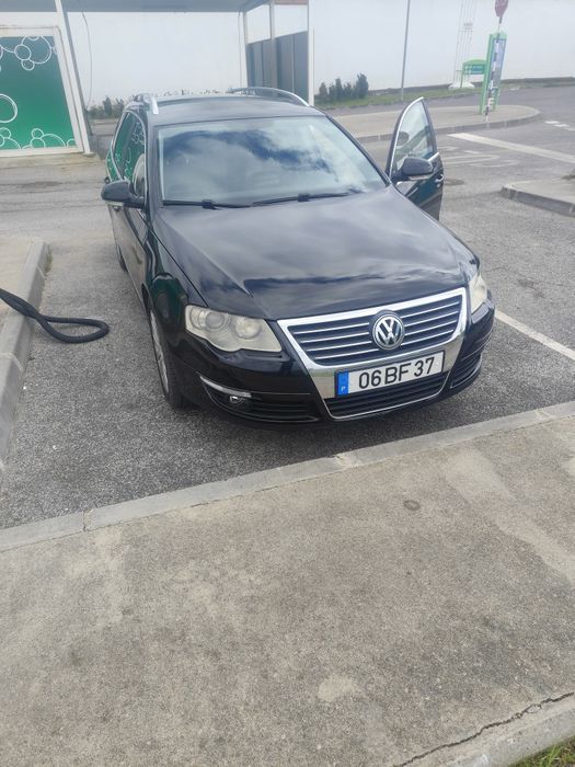 Wolkswagen pasat B6 2.0 140 CV