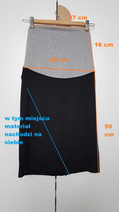 Spódnica dla ciężarnej