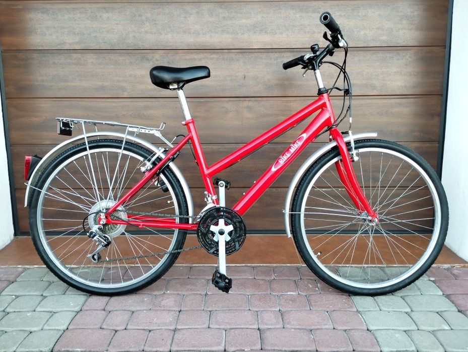 Rower trekkingowy BIKE MIKE ! Koła 26" ! Super stan !