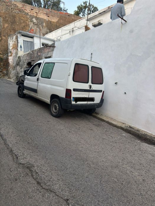 Carrinha citroen berlingo 1.9d Ler anuncio