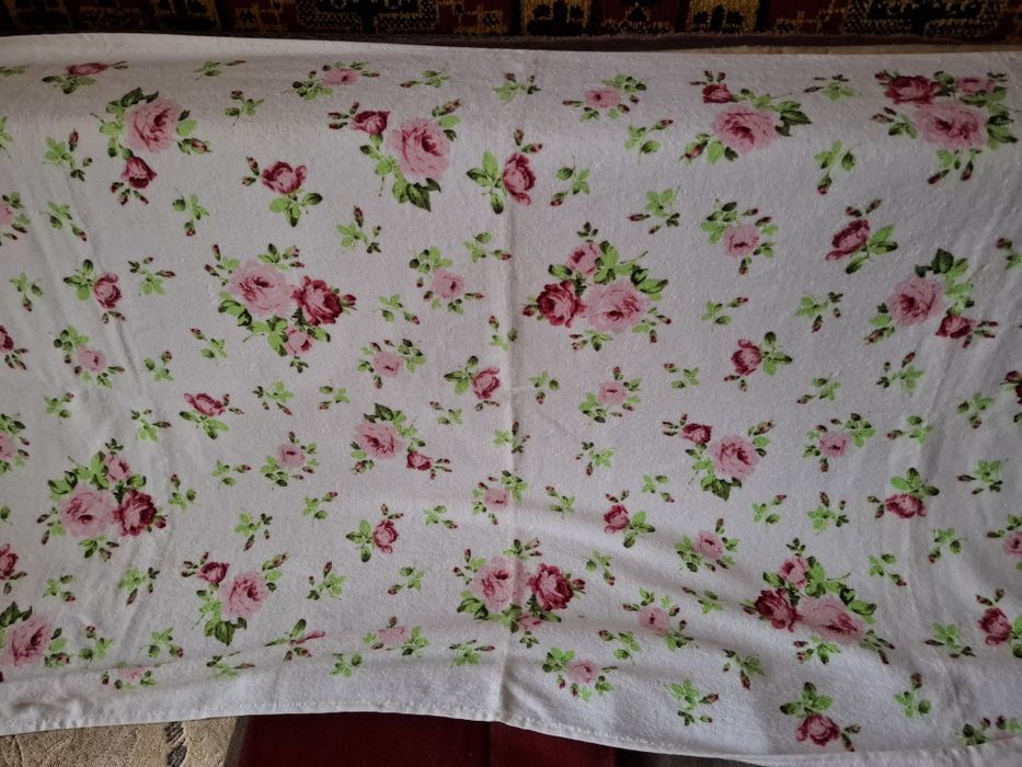 Полотенце банное длинное