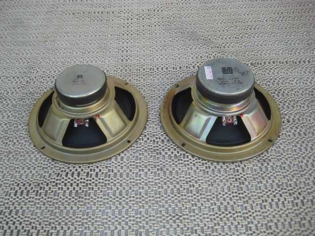 Tonsil GDN 20/40 głośnik 20 40  8Ohm  średnica 20cm głęboki kosz