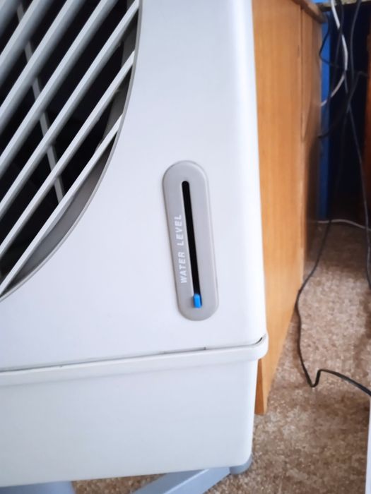 Wentylator klimatyzer przenośny wodny