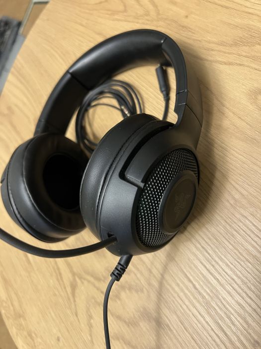 Ігрові навушники Razer Kraken X Lite | Оригінал | Гарний стан