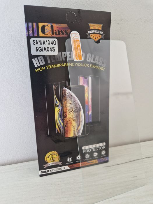 Hartowane szkło HARD 2.5D do SAMSUNG GALAXY A13 4G/5G/A04S